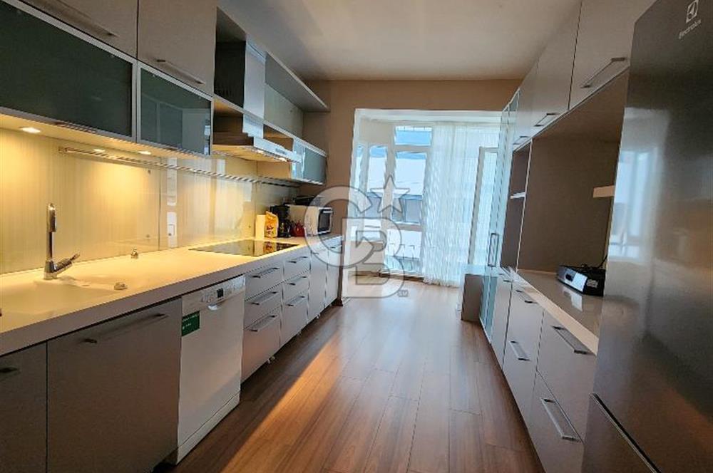 kiralik 3.5+1 daire suadiye