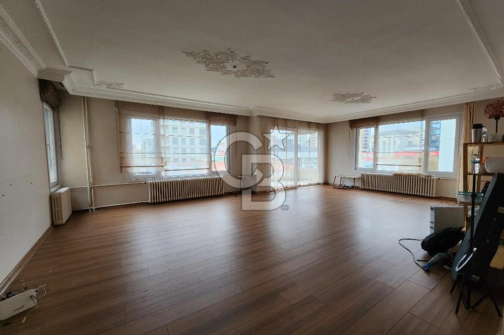 kiralik 3.5+1 daire suadiye