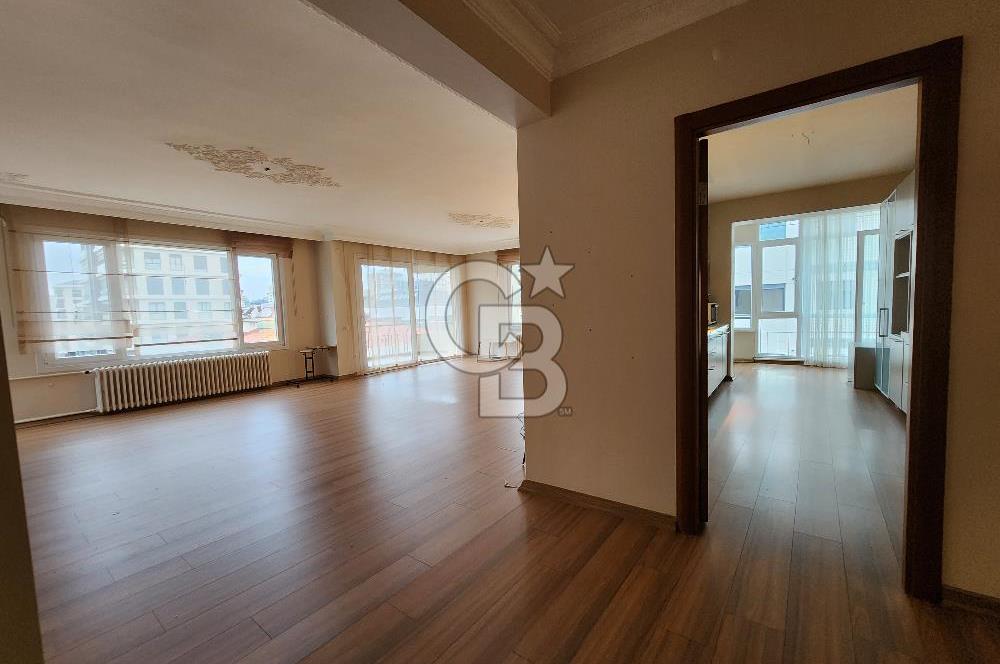 kiralik 3.5+1 daire suadiye