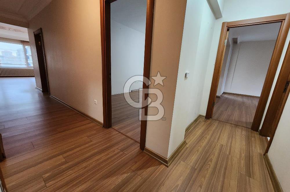 kiralik 3.5+1 daire suadiye