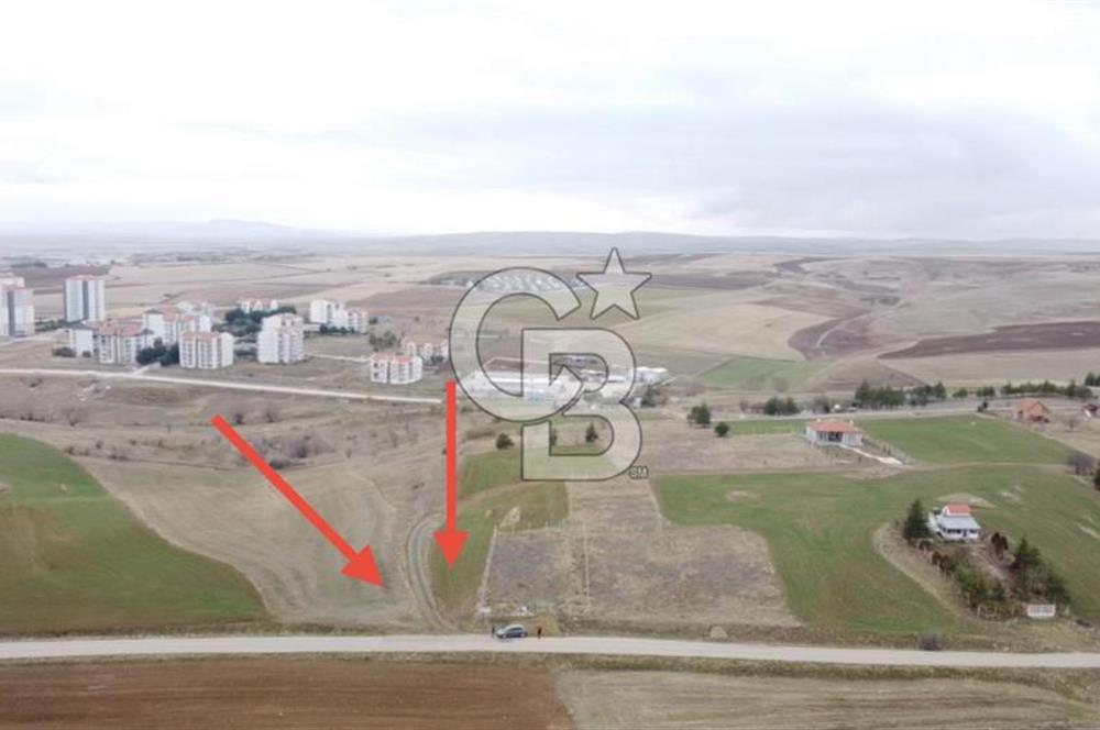 TULUMTAŞ - 0,30 EMSAL - ASFALT YOLA CEPHE - 697 M2 KÖŞE PARSEL