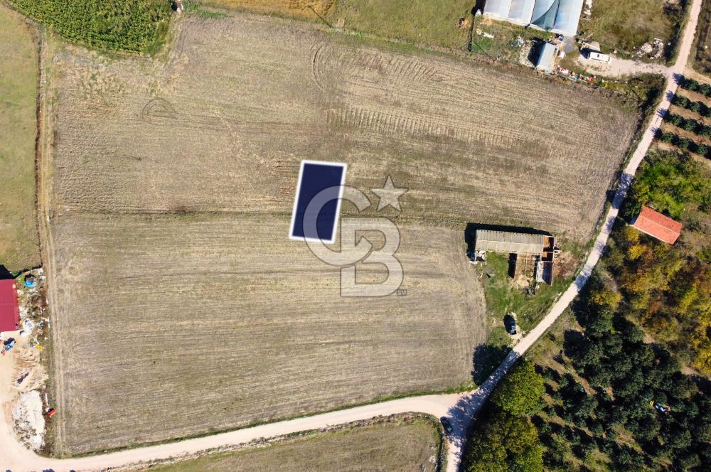 Çanakkale Lapseki Çardak 249m² Boğaz Manzaralı Villa İmarlı Arsa