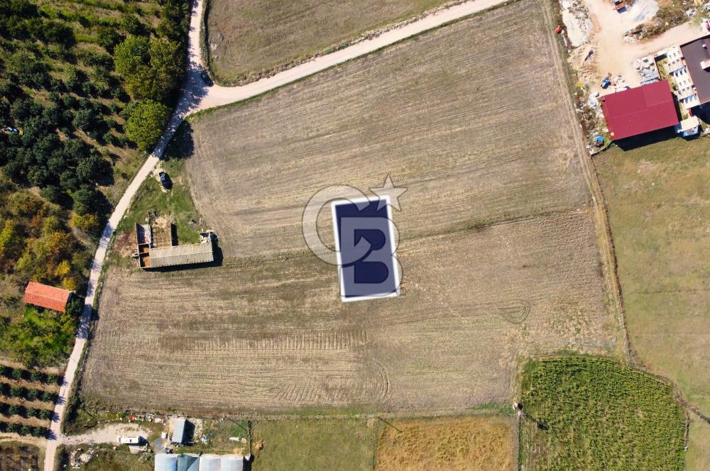 Çanakkale Lapseki Çardak 249m² Boğaz Manzaralı Villa İmarlı Arsa