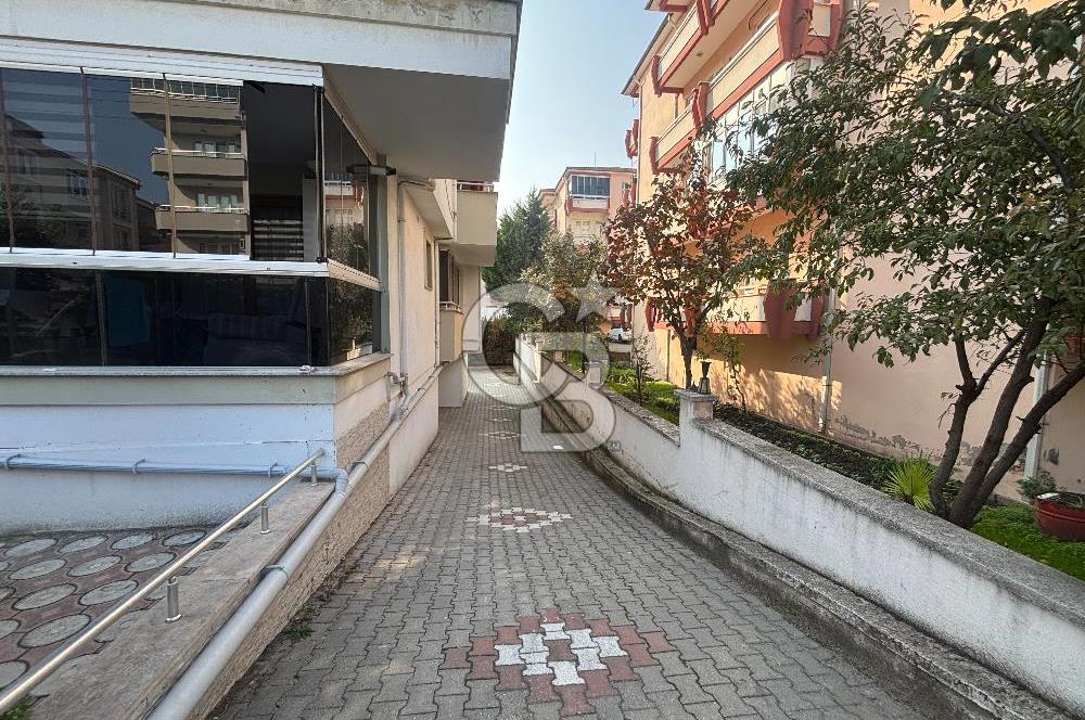 CB KİNG'DEN PLEVNE MAHALLESİ 2+1 ARA KAT SATILIK DAİRE