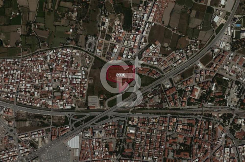 Manisa Şehzadeler’de Satılık Konut + Ticari İmarlı Hisseli Arsa 