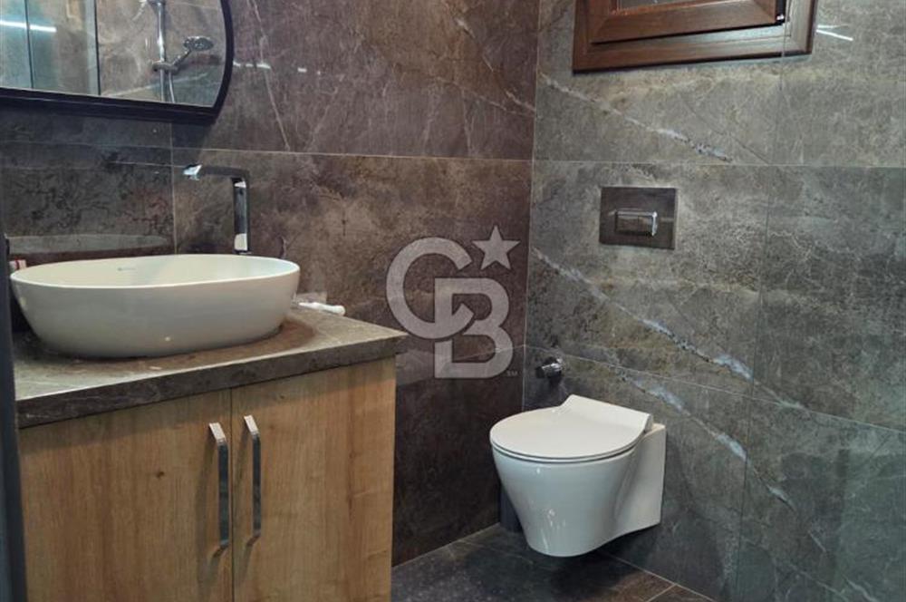 MUĞLA MİLAS GÖKBEL’DE SIFIR, GENİŞ VE KONFORLU HAVUZLU VİLLA