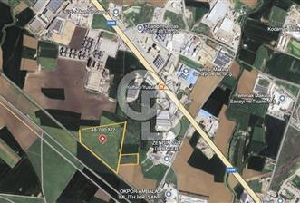 Bandırma D200’e Yakın | Sanayi Bölgesi İçinde | 48.700 m² Yatırımlık Tarla - 8 - 320957