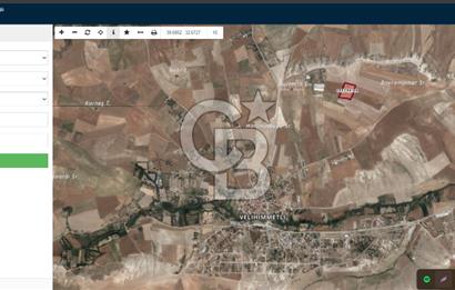 GÖLBAŞI VELİHİMMETLİDE FIRSAT FİYATLA YATIRIMLIK 13.146 M2 TARLA