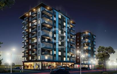 Manisa Şehzadeler’de Satılık Konut + Ticari İmarlı Hisseli Arsa 