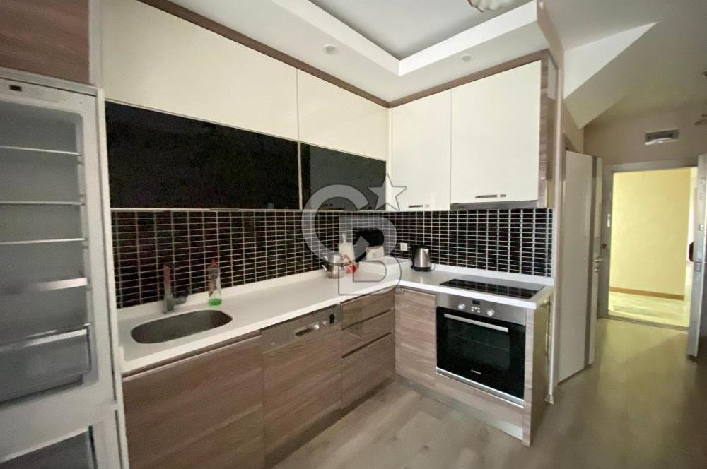 İNCEK VENÜS REZİDANS-TEK YAPI-KİRALIK EŞYALI GENİŞ LOFT 1+1