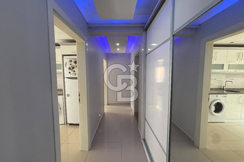 CB KİNG'DEN PLEVNE MAHALLESİ 2+1 ARA KAT SATILIK DAİRE