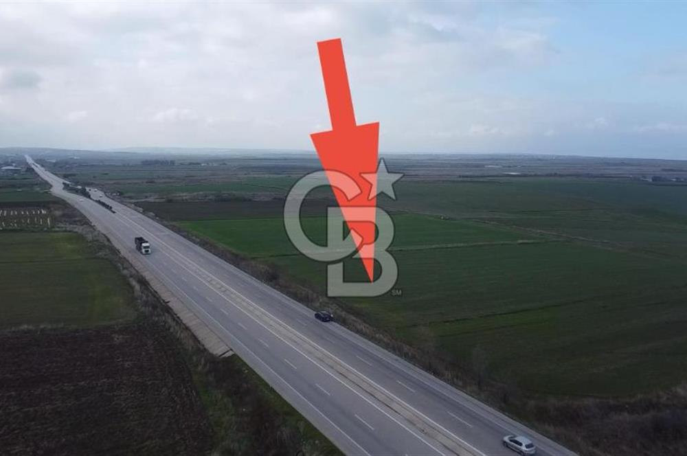 Biga Güvemalan Anayol Cepheli Tarla