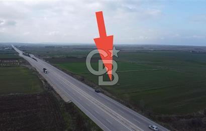 Biga Güvemalan Anayol Cepheli Tarla