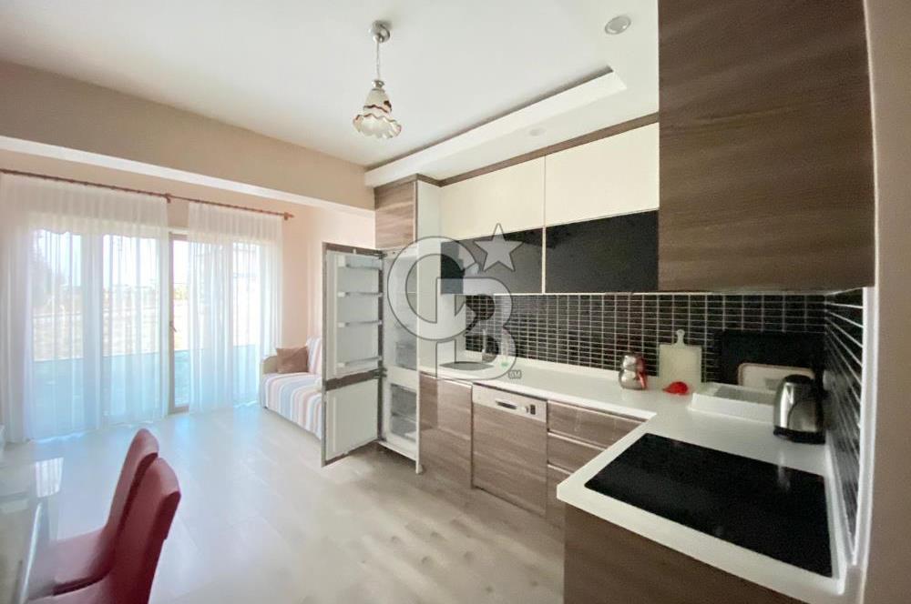 İNCEK VENÜS REZİDANS-TEK YAPI-KİRALIK EŞYALI GENİŞ LOFT 1+1