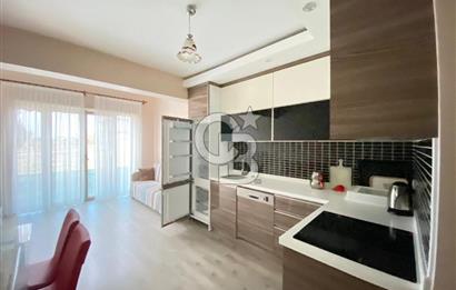 İNCEK VENÜS REZİDANS-TEK YAPI-KİRALIK EŞYALI GENİŞ LOFT 1+1