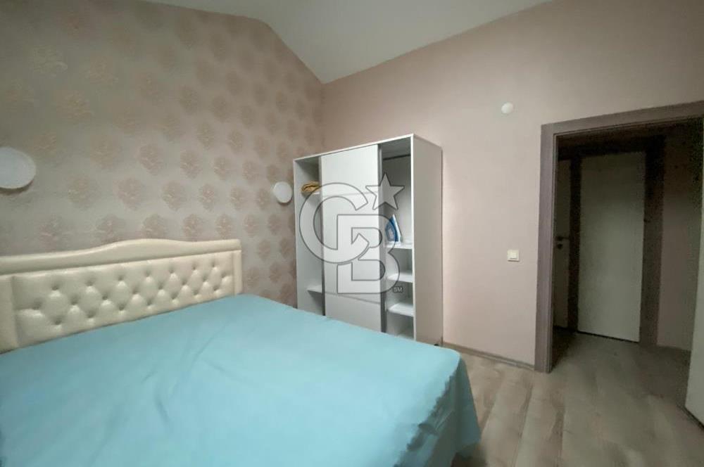 İNCEK VENÜS REZİDANS-TEK YAPI-KİRALIK EŞYALI GENİŞ LOFT 1+1