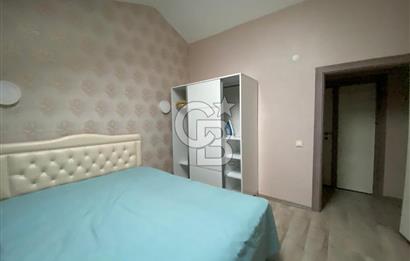 İNCEK VENÜS REZİDANS-TEK YAPI-KİRALIK EŞYALI GENİŞ LOFT 1+1