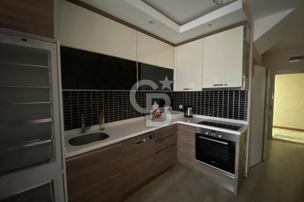 İNCEK VENÜS REZİDANS-TEK YAPI-KİRALIK EŞYALI GENİŞ LOFT 1+1