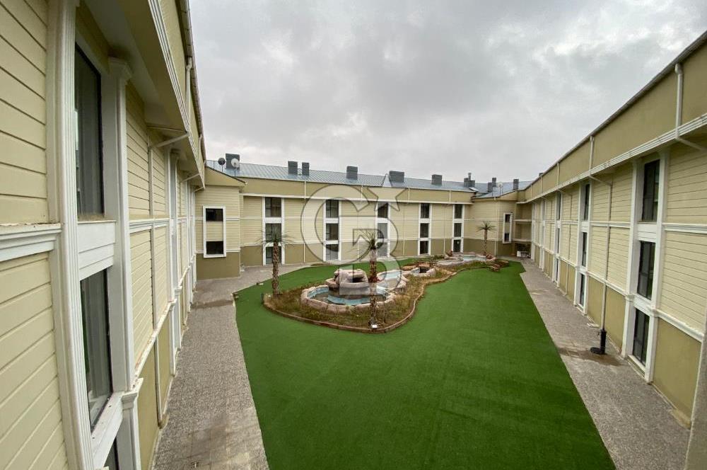 İNCEK VENÜS REZİDANS-TEK YAPI-KİRALIK EŞYALI GENİŞ LOFT 1+1