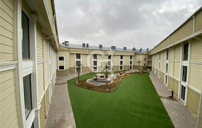 İNCEK VENÜS REZİDANS-TEK YAPI-KİRALIK EŞYALI GENİŞ LOFT 1+1