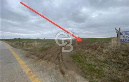 TULUMTAŞ - 0,30 EMSAL - ASFALT YOLA CEPHE - 697 M2 KÖŞE PARSEL