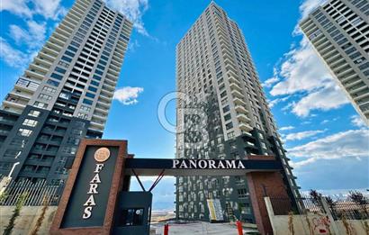 FARAS PANORAMA SİTESİNDE MUHTEŞEM PANORAMİK MANZARASIYLA 4.5+1  KAÇIRILMAYACAK SATILIK DAİRE 