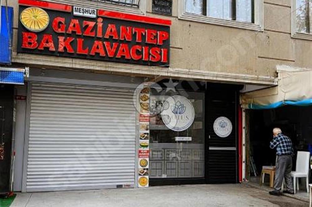 KARTAL YUKARI MAH. KIZILAY BULVARI DÜKKAN SATILIK