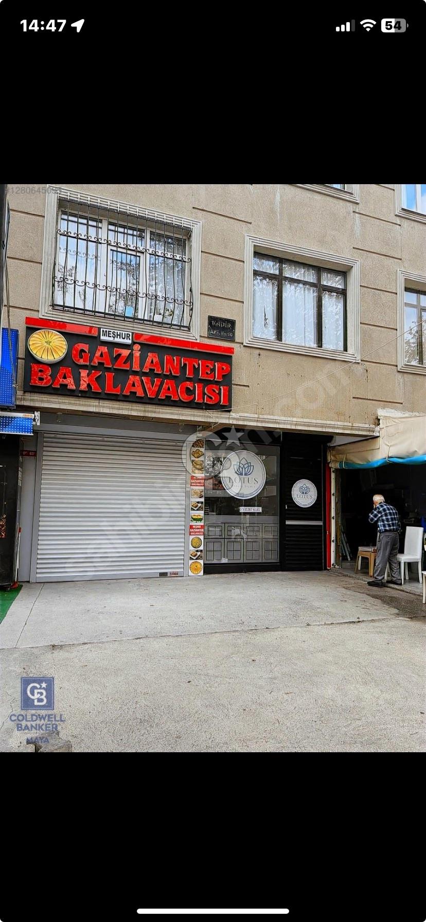 KARTAL YUKARI MAH. KIZILAY BULVARI DÜKKAN SATILIK