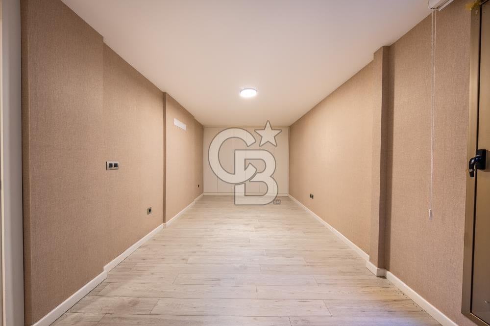 KAHRAMANDERE'DE SİTE İÇİNDE SATILIK BAHÇELİ VİLLA