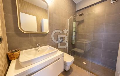 KAHRAMANDERE'DE SİTE İÇİNDE SATILIK BAHÇELİ VİLLA