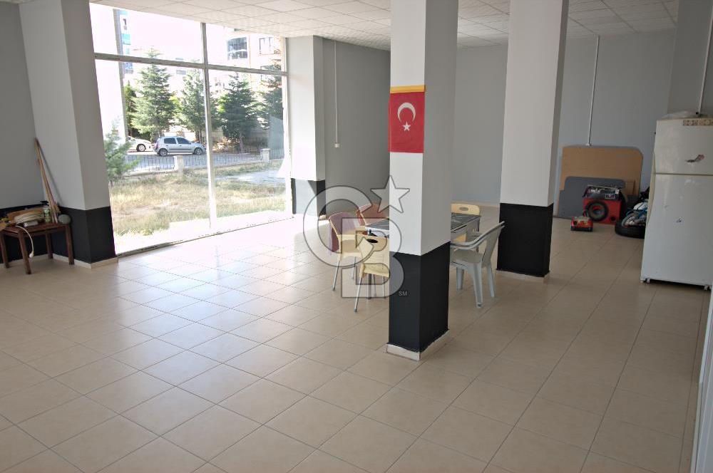 CB OPİA'DAN ''ORHAN DENGİZ BUL. CEPHE GENİŞ KULLANIMLI İŞYERİ '