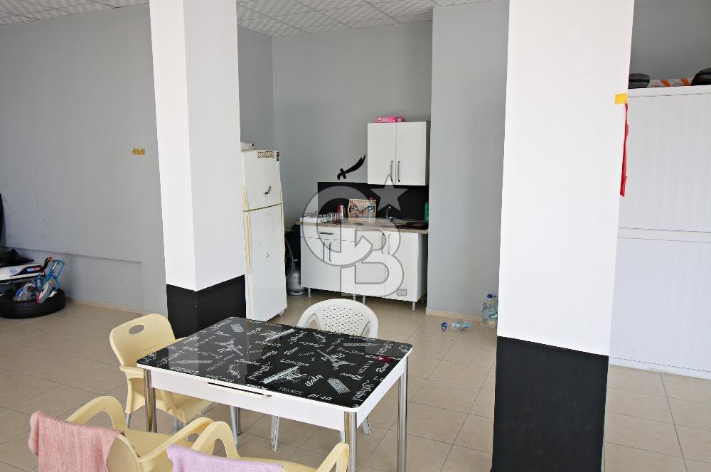 CB OPİA'DAN ''ORHAN DENGİZ BUL. CEPHE GENİŞ KULLANIMLI İŞYERİ '