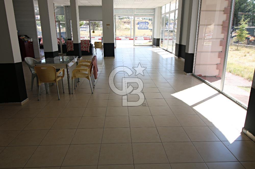 CB OPİA'DAN ''ORHAN DENGİZ BUL. CEPHE GENİŞ KULLANIMLI İŞYERİ '