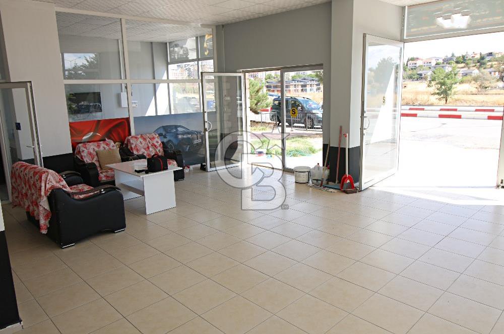 CB OPİA'DAN ''ORHAN DENGİZ BUL. CEPHE GENİŞ KULLANIMLI İŞYERİ '