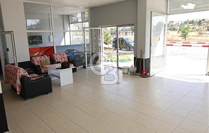 CB OPİA'DAN ''ORHAN DENGİZ BUL. CEPHE GENİŞ KULLANIMLI İŞYERİ '