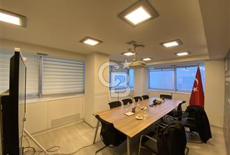 MASLAK BEYBİGİZ PLAZA 500 m2 YÜKSEK KİRA GETİRİLİ OFİS SATILIK - 4 - 320952