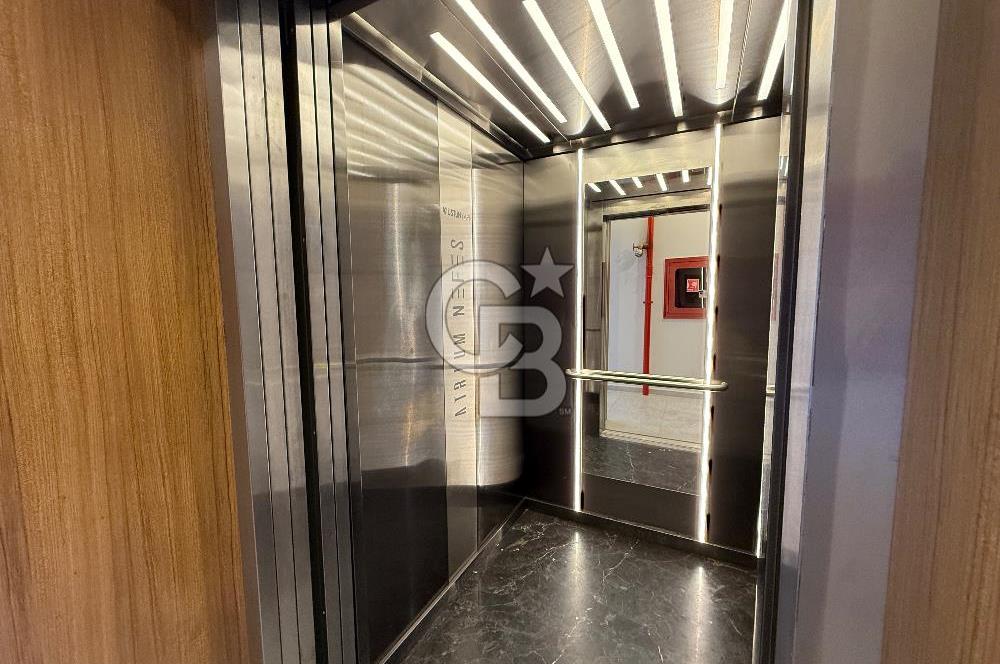 Atrium Nefes Residence 3,5+1 Kiralık Daire