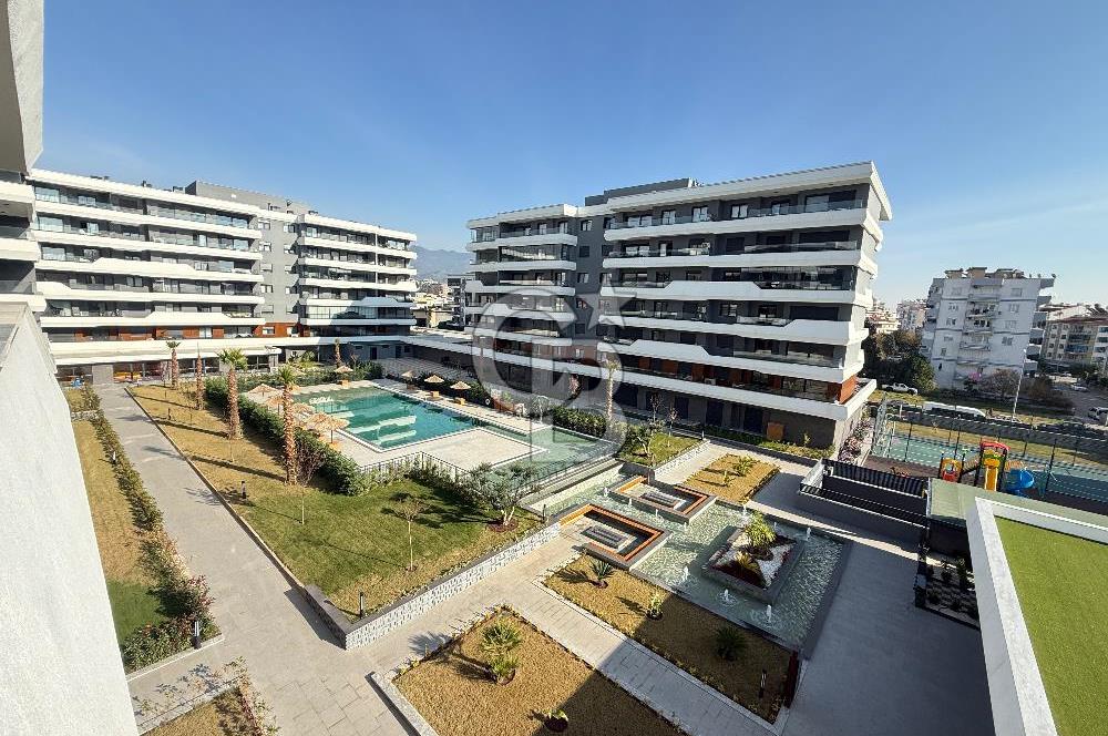 Atrium Nefes Residence 3,5+1 Kiralık Daire