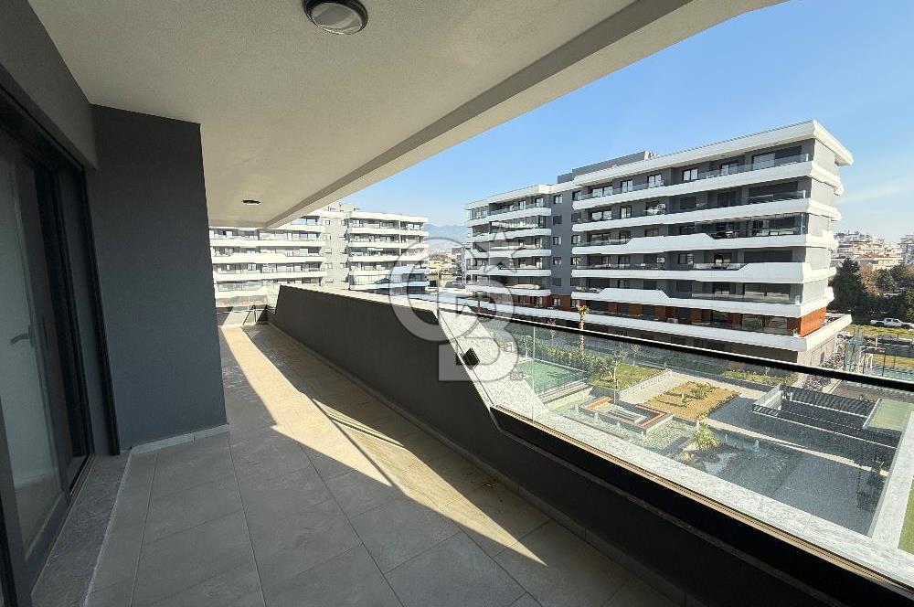 Atrium Nefes Residence 3,5+1 Kiralık Daire