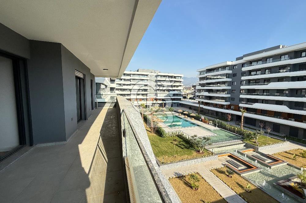 Atrium Nefes Residence 3,5+1 Kiralık Daire