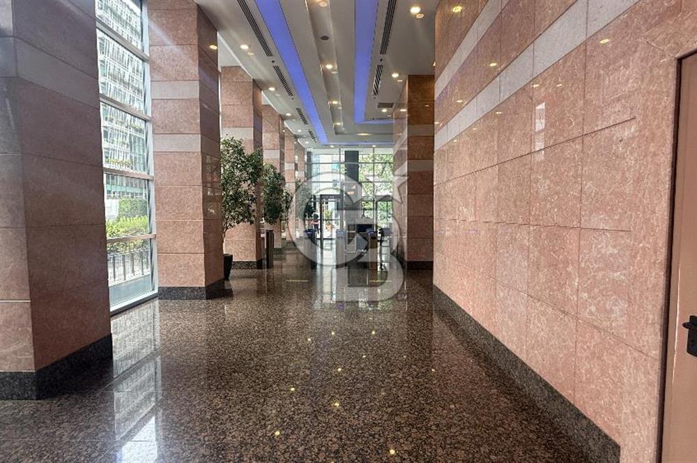 NEO' DAN Harmancı GİZ Plazada Hazır 2000 m² Kiralık Ofis!