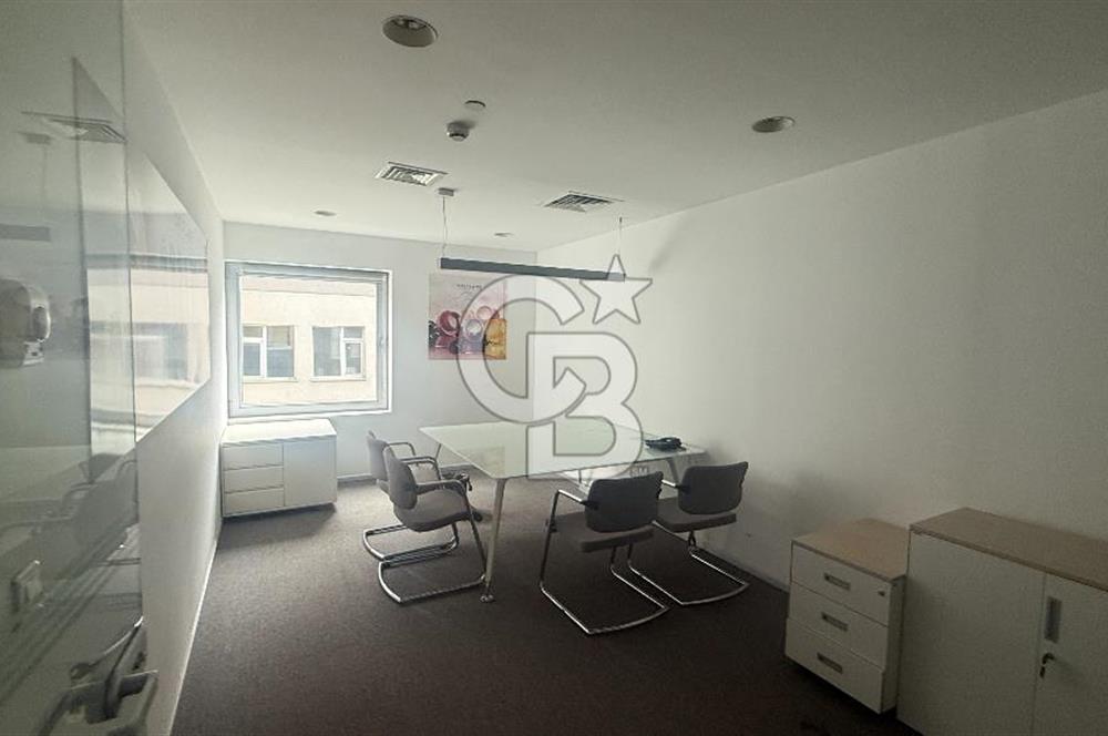 NEO' DAN Harmancı GİZ Plazada Hazır 2000 m² Kiralık Ofis!