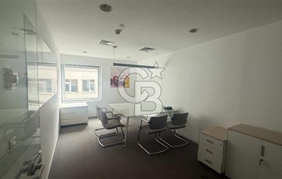 NEO' DAN Harmancı GİZ Plazada Hazır 2000 m² Kiralık Ofis!