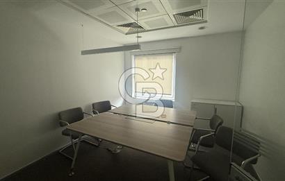 NEO' DAN Harmancı GİZ Plazada Hazır 2000 m² Kiralık Ofis!