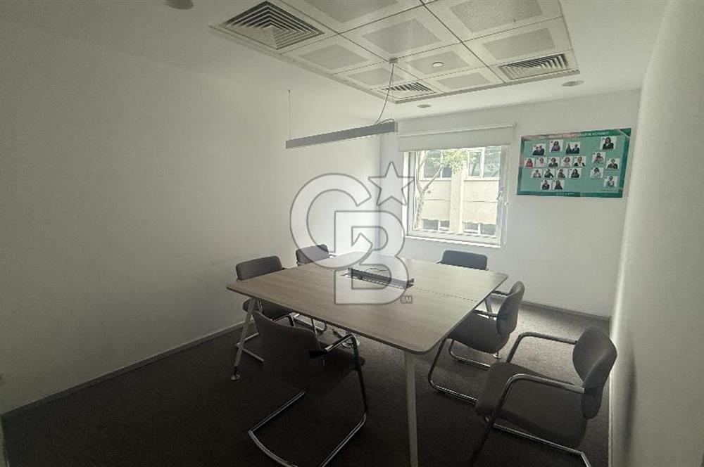 NEO' DAN Harmancı GİZ Plazada Hazır 2000 m² Kiralık Ofis!