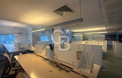 NEO' DAN Harmancı GİZ Plazada Hazır 2000 m² Kiralık Ofis!
