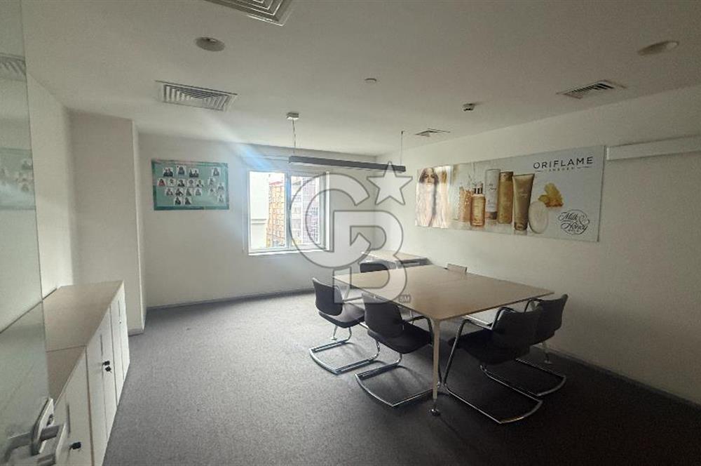 NEO' DAN Harmancı GİZ Plazada Hazır 2000 m² Kiralık Ofis!