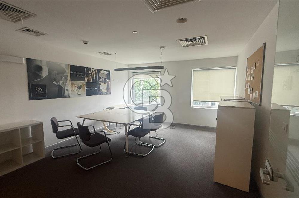 NEO' DAN Harmancı GİZ Plazada Hazır 2000 m² Kiralık Ofis!
