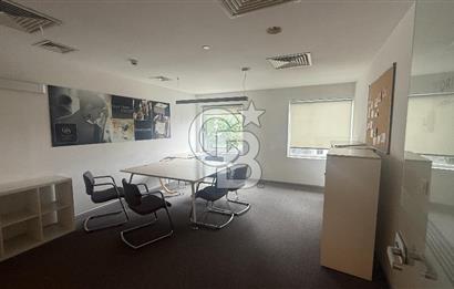 NEO' DAN Harmancı GİZ Plazada Hazır 2000 m² Kiralık Ofis!