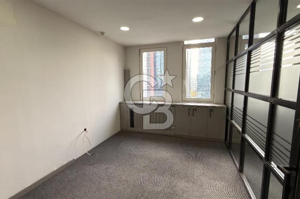 NEO'DAN Noramin İş Merkezin de 350 m2 Dekorasyonlu Ofis Fırsatı!